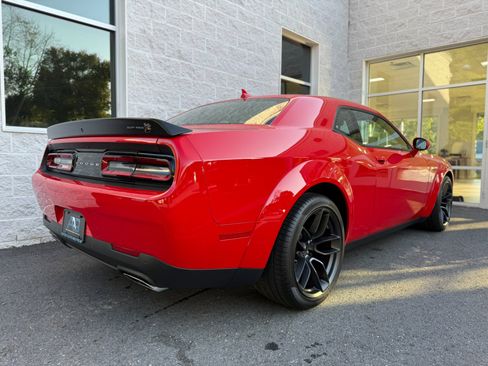 Used 2022 Dodge Challenger R/T Scat Pack RWD image 29
