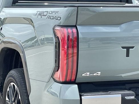 Used 2025 Toyota Tundra Limited AWD/4WD image 6