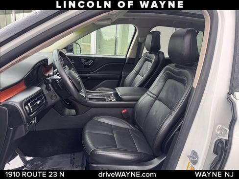 Certified 2020 Lincoln Aviator Reserve w/ Elements Package Plus AWD/4WD image 14