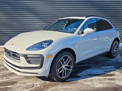 Certified 2026 Porsche Macan Turbo