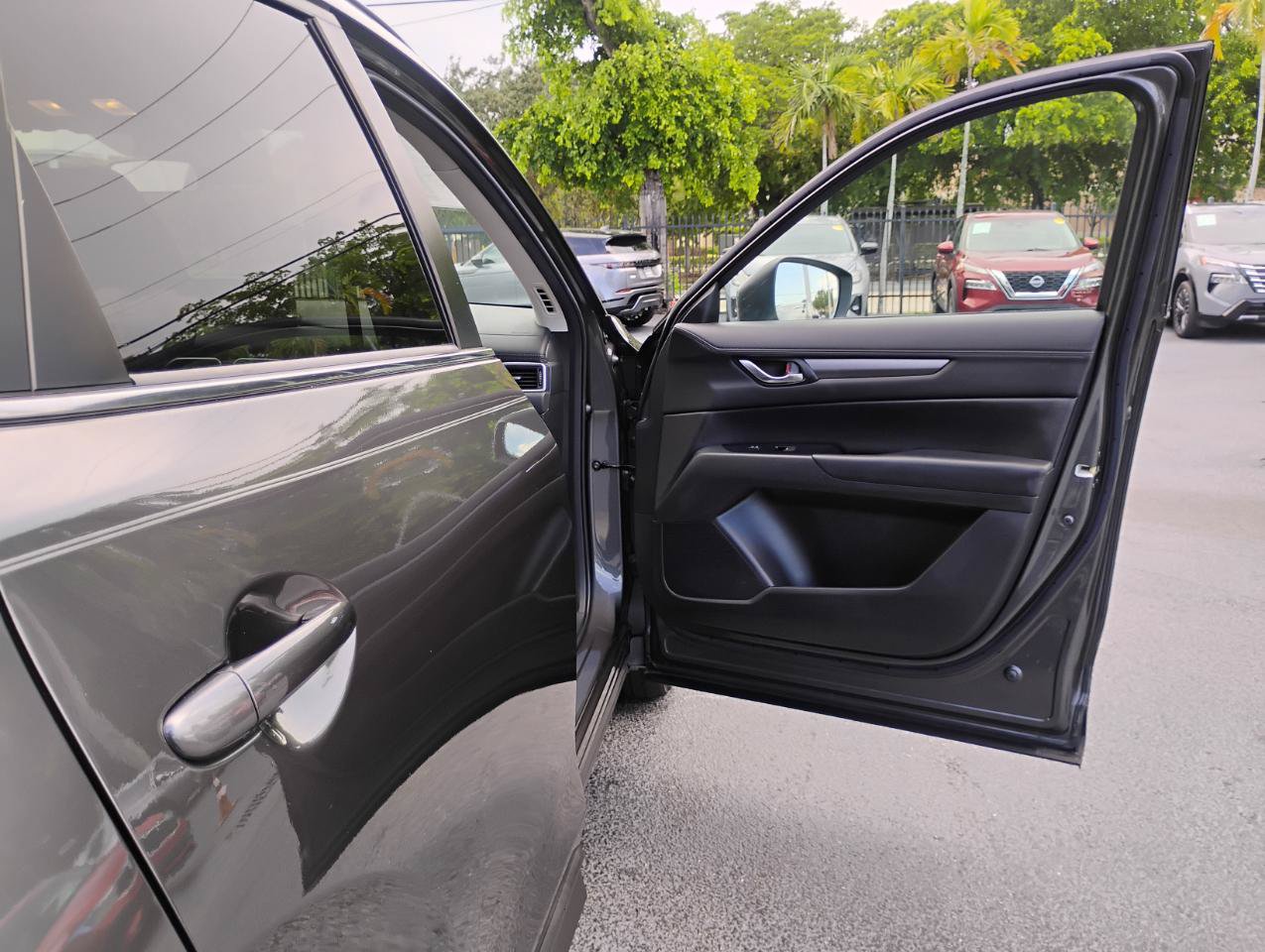 Used 2021 MAZDA CX-5 Touring FWD image 35