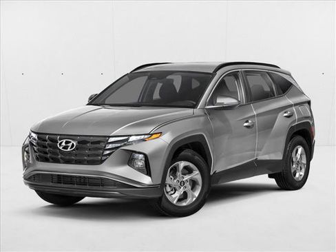 Used 2023 Hyundai Tucson SEL FWD image 1
