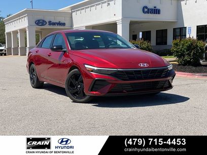 Certified 2026 Hyundai Elantra Sport