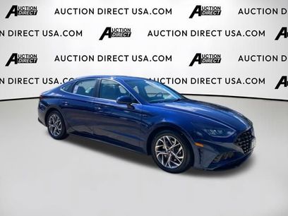 Used 2022 Hyundai Sonata SEL