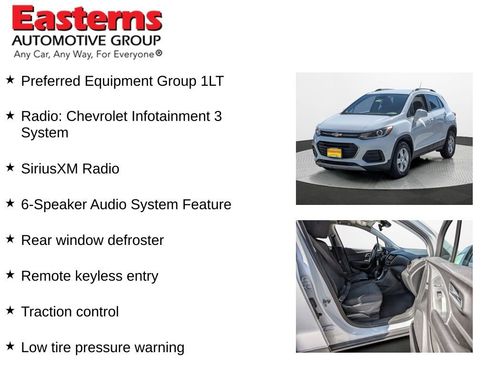 Used 2020 Chevrolet Trax LT image 11