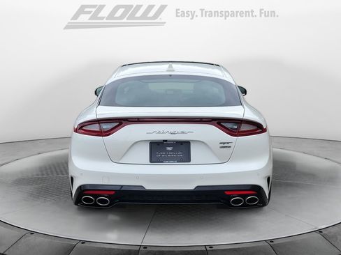 Used 2020 Kia Stinger GT2 AWD/4WD image 8