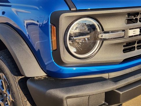 New 2025 Ford Bronco Big Bend AWD/4WD image 6