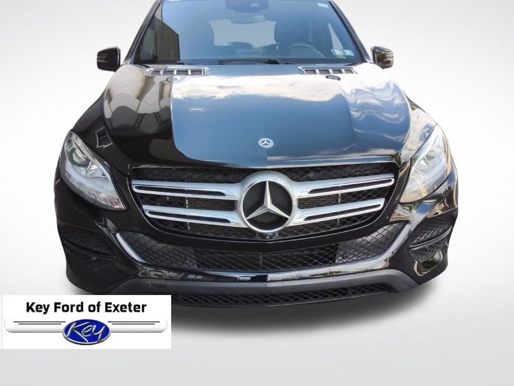 Used 2019 Mercedes-Benz GLE 400 4MATIC image 3