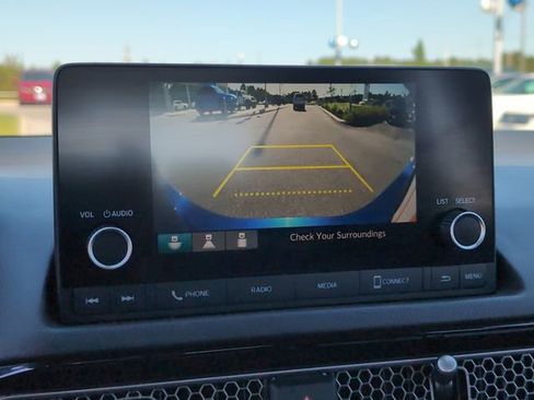 Certified 2024 Honda Civic Sport image 14