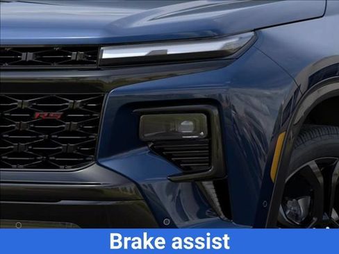 New 2027 Chevrolet Traverse RS FWD image 11