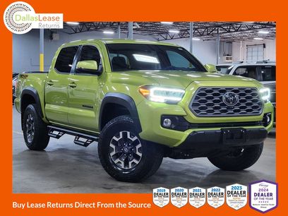 Used 2023 Toyota Tacoma TRD Off-Road