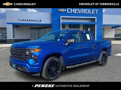 Certified 2022 Chevrolet Silverado 1500 Custom w/ Rally Edition