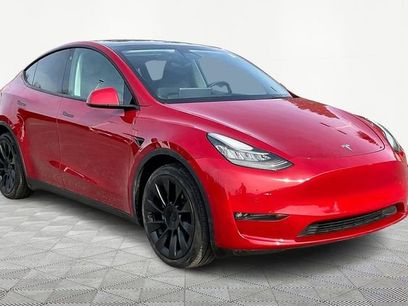 Used 2021 Tesla Model Y Long Range