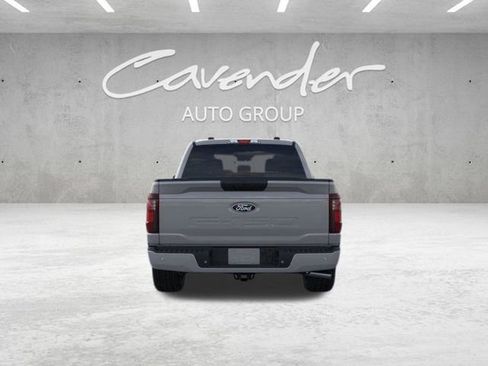 New 2026 Ford F150 XLT w/ XLT Black Appearance Package image 5