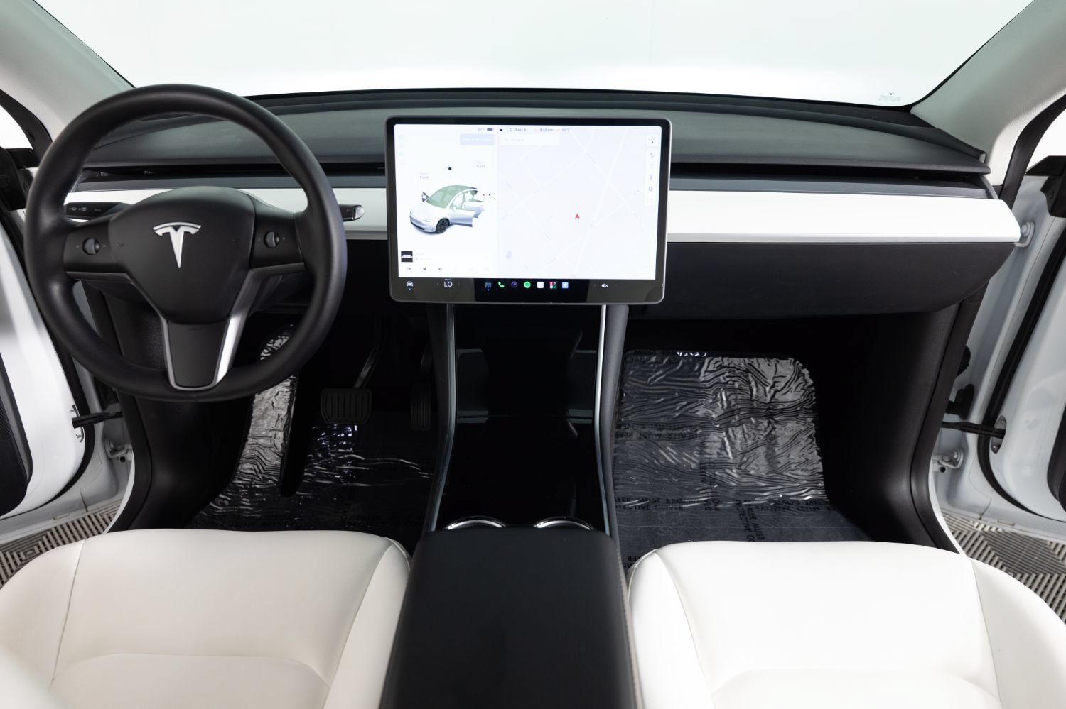 Used 2021 Tesla Model Y Long Range AWD/4WD image 36