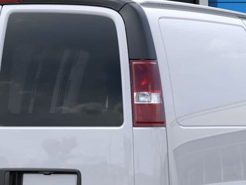 New 2025 Chevrolet Express 2500 w/ Driver Convenience Package RWD image 11