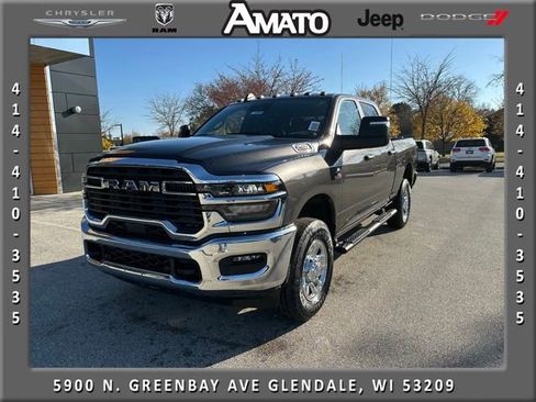 New 2026 RAM 2500 Tradesman AWD/4WD image 1