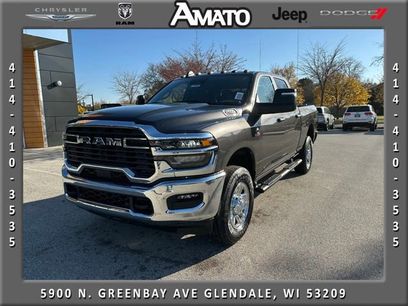 New 2026 RAM 2500 Tradesman
