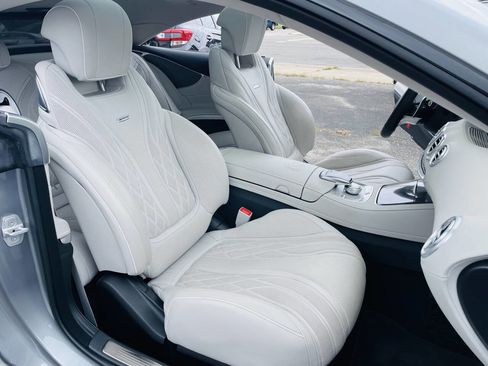 Used 2015 Mercedes-Benz S 63 AMG 4MATIC Coupe image 12