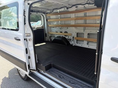 Certified 2025 Ford Transit 250 Low Roof w/ Exterior Upgrade Package RWD image 17