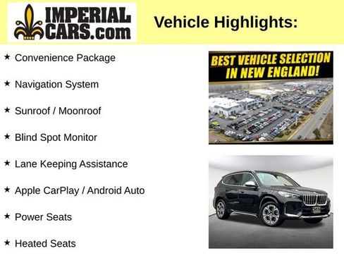 Used 2024 BMW X1 xDrive28i image 7