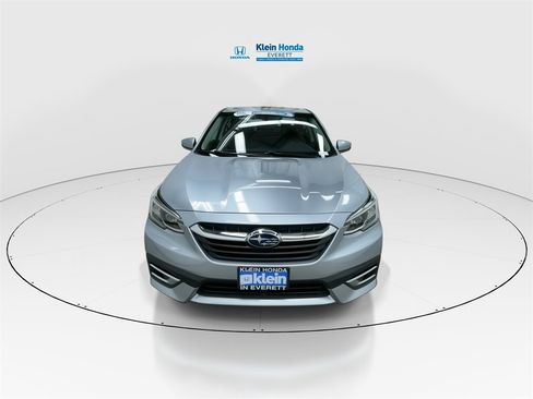 Used 2021 Subaru Legacy Limited w/ Popular Package #3 image 5