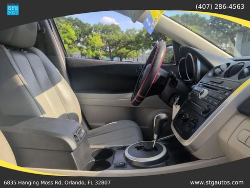 Used 2008 MAZDA CX-7 Touring FWD image 26