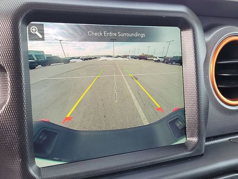 Used 2022 Jeep Gladiator Mojave w/ LED Lighting Group image 29