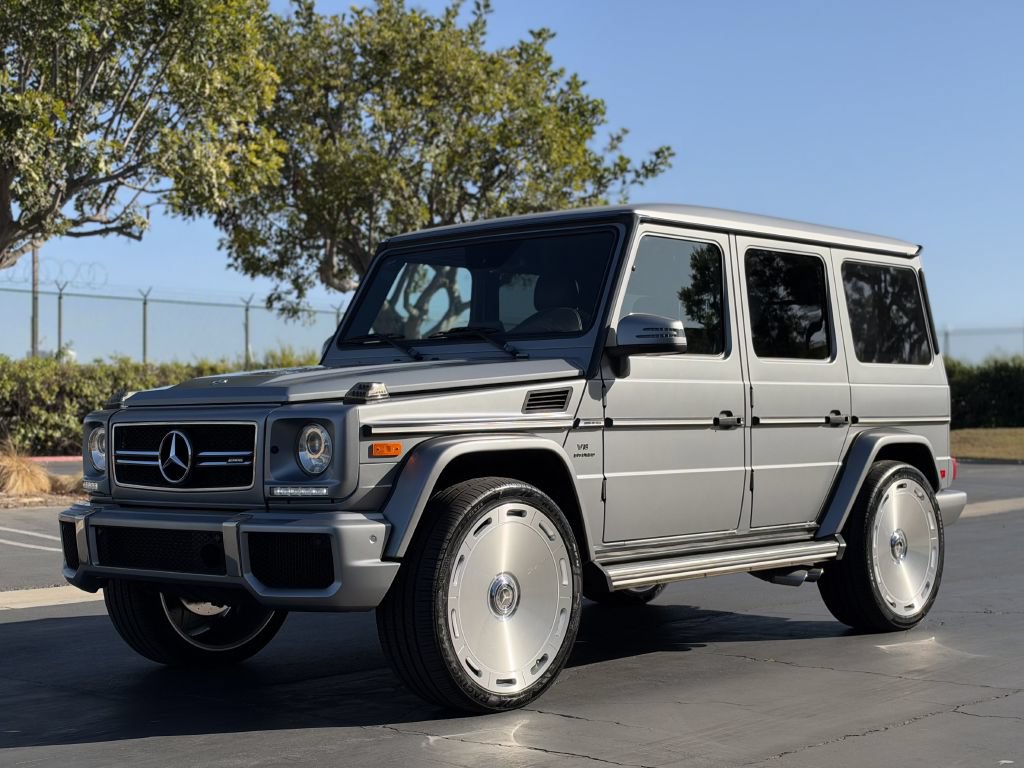 Used 2018 Mercedes-Benz G-Class Cars for Sale Near Me - Autotrader