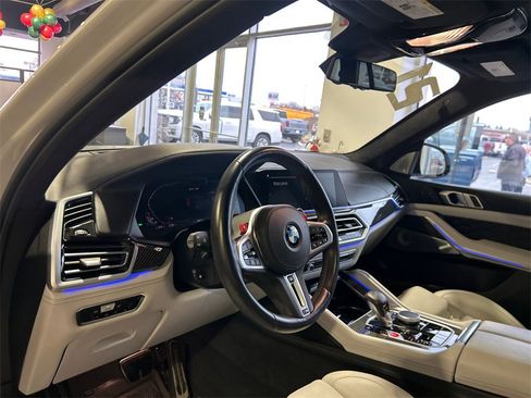 Used 2021 BMW X5 M w/ Competition Package image 16