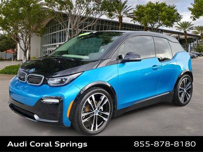 Used 2018 BMW i3 s