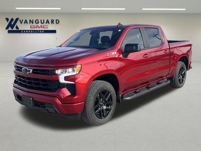 Used 2023 Chevrolet Silverado 1500 RST w/ Z71 Off-Road Package