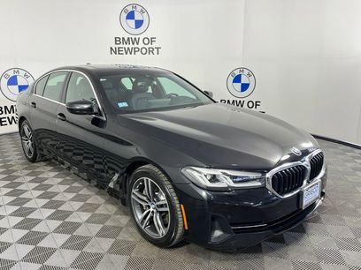 Used 2022 BMW 530i xDrive w/ Premium Package