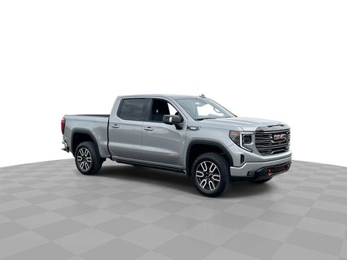 Used 2025 GMC Sierra 1500 AT4 w/ Technology Package image 2
