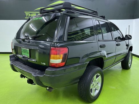 Used 2004 Jeep Grand Cherokee Laredo w/ Convenience Group image 9