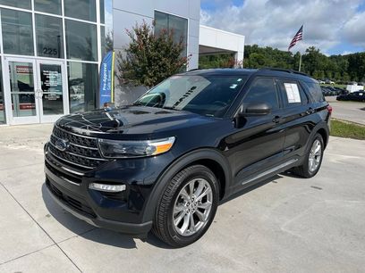 Used 2023 Ford Explorer XLT w/ Equipment Group 202A