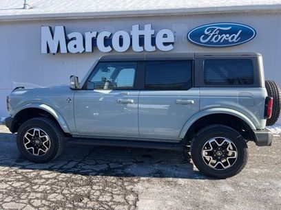 Used 2023 Ford Bronco Outer Banks
