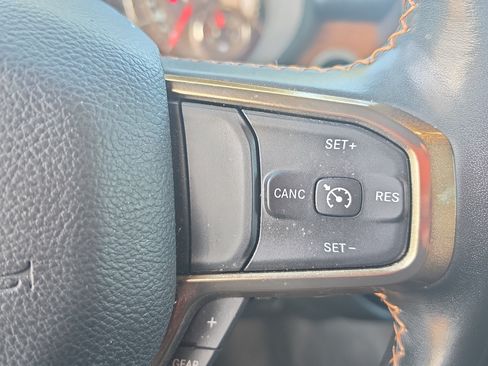 Used 2022 RAM 1500 Limited w/ Trailer Tow Group AWD/4WD image 14