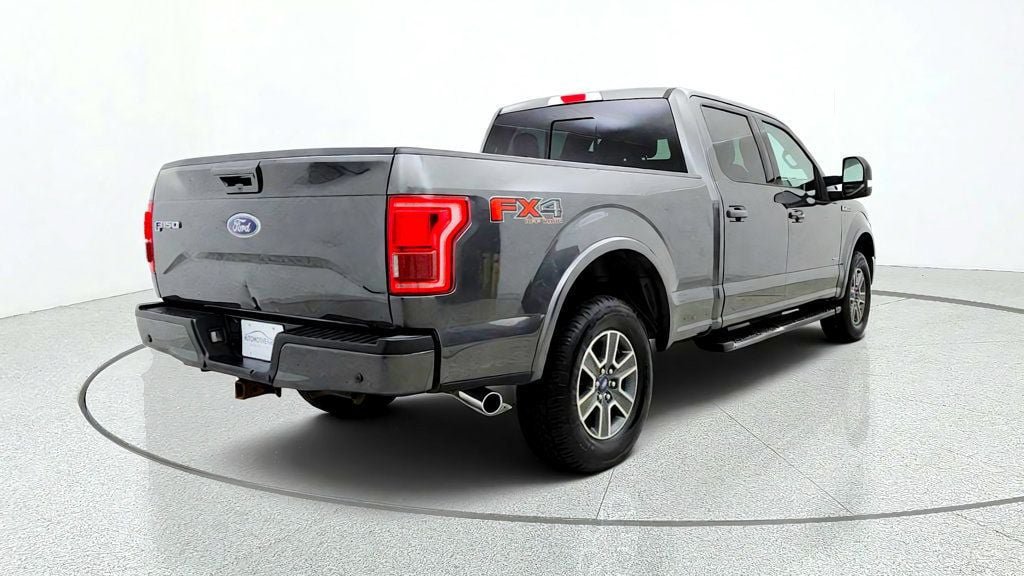 Used 2016 Ford F150 Lariat w/ Equipment Group 502A Luxury AWD/4WD image 5