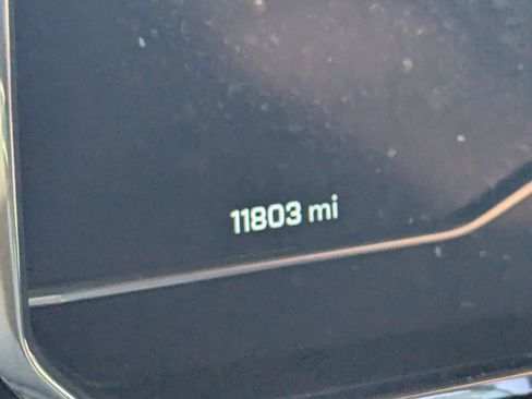 Certified 2024 Chevrolet Silverado 1500 LT Trail Boss w/ Convenience Package II AWD/4WD image 9