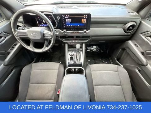 Certified 2023 Chevrolet Colorado Trail Boss w/ Technology Package AWD/4WD image 19
