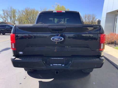 Used 2019 Ford F150 Lariat w/ Equipment Group 502A Luxury AWD/4WD image 5