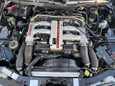 Used 1994 Nissan 300ZX Twin Turbo RWD image 69