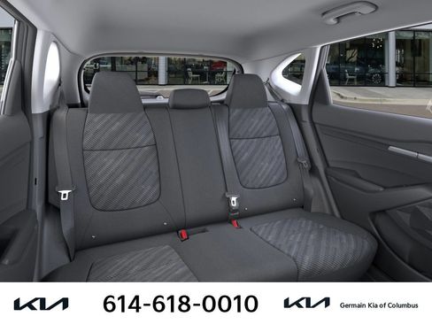 New 2026 Kia Seltos LX image 19