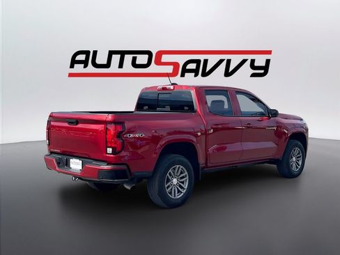 Used 2025 Chevrolet Colorado LT AWD/4WD image 7