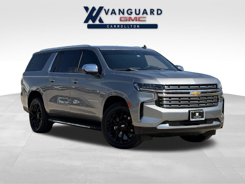 Used 2023 Chevrolet Suburban Premier RWD 360° Tour