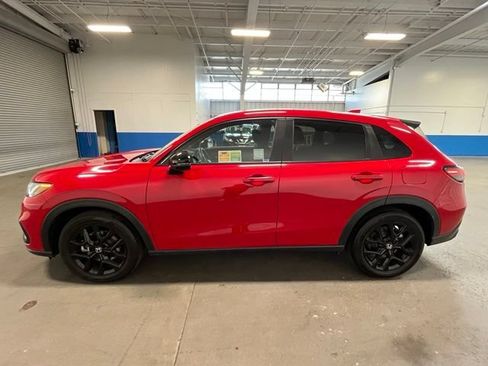 Used 2024 Honda HR-V Sport image 6