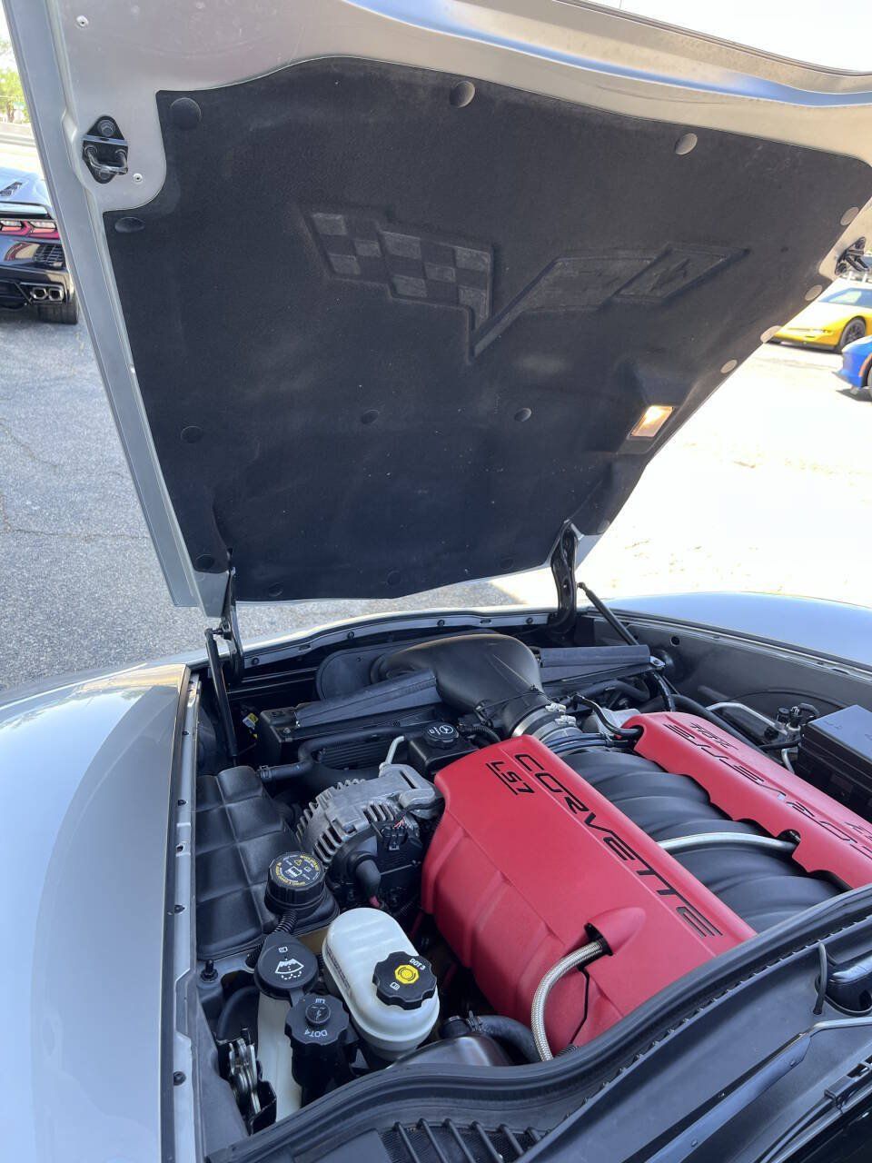 Used 2006 Chevrolet Corvette Z06 w/ Preferred Equipment Group RWD image 22