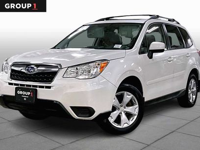 Used 2014 Subaru Forester 2.5i Premium w/ All-Weather Package