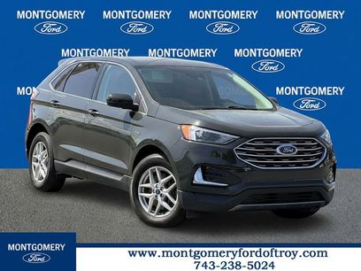 Used 2022 Ford Edge SEL